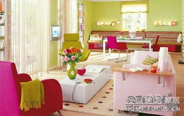 無墻勝有墻 巧妙設(shè)計展現(xiàn)時尚收納新格局