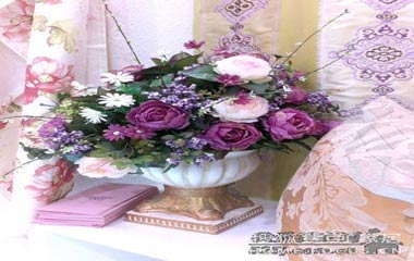 盤點(diǎn)深圳國際家紡展個性時(shí)尚整體軟裝飾