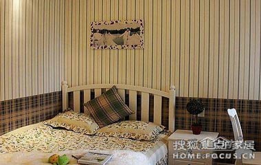 北漂青年18W裝修88平簡約新房