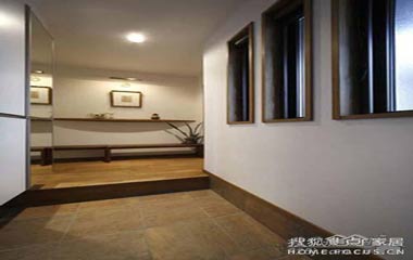 日式小空間裝飾搭配 綠色、環保、收納一樣不落