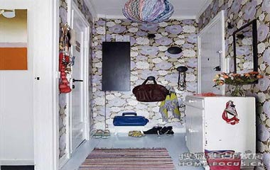 玄關小空間大魅力 讓你出入帶著美麗心情