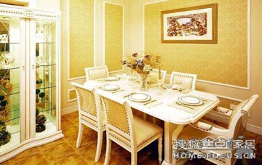 讓你食指大動的餐廳配色介紹