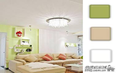 淡雅色彩塑造閱讀天地 還你寧靜空間