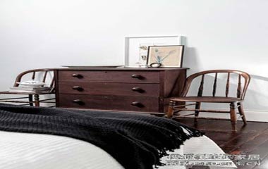 色彩大碰撞 黑白兩色打造個性家居