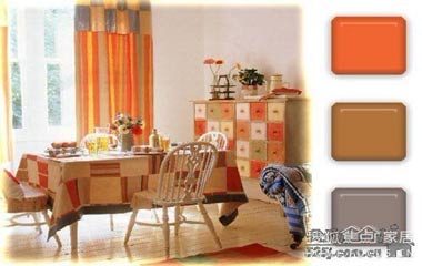 復(fù)古色彩搭配 用愛情魅惑你的另一半