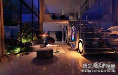 電視背景墻創(chuàng)意設(shè)計(jì) 挑戰(zhàn)你的視覺神經(jīng)