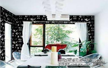 印象派混搭 家居中的一抹別致風(fēng)景