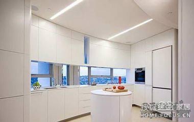 簡潔時尚低調 享受360度全景觀生活