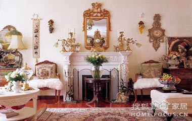 小戶型裝修設計 10款客廳裝修案例推薦