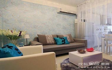 十年老房大改造 8萬巧裝60平