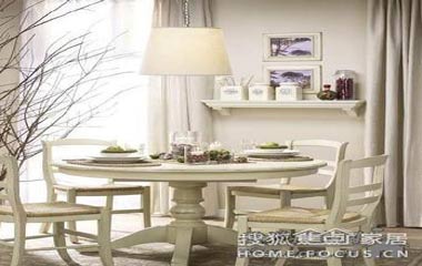 家裝心儀首選 美式家具“混搭”策略