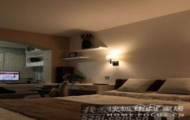 67平清新美式田園 放慢腳步享受生活