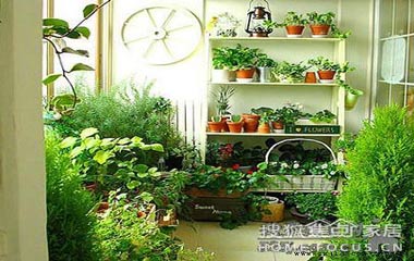 裝修寶典：陽臺裝修改造八大妙招