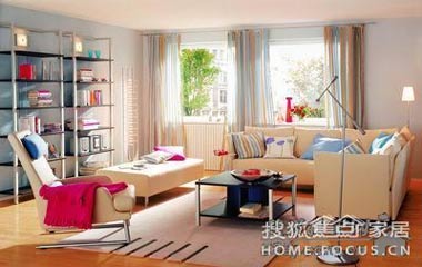 小戶型臥室巧妙搭配及十個裝修小錯誤