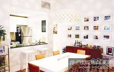 簡約當(dāng)?shù)?10萬裝90平清爽二居