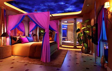 舒適性對(duì)于主題酒店裝飾設(shè)計(jì)來(lái)說(shuō)重要嗎？