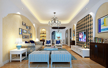 家居地中海裝修風(fēng)格的特點(diǎn)