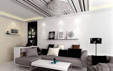 布藝沙發不妨考慮用小的吸塵器來清潔