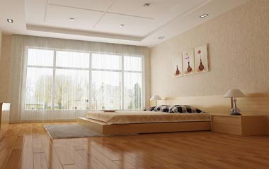 選購復合木地板的“四要四不要”