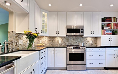 廚房臺面出現裂縫修補方法