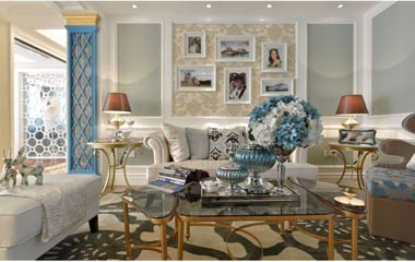 軟裝搭配有哪些講究？