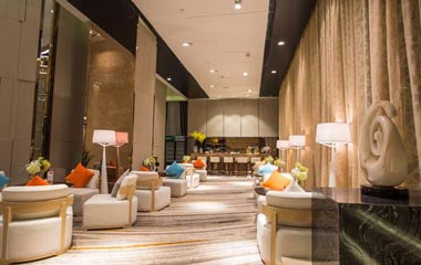 四種不同類型的酒店照明裝飾設計也不同