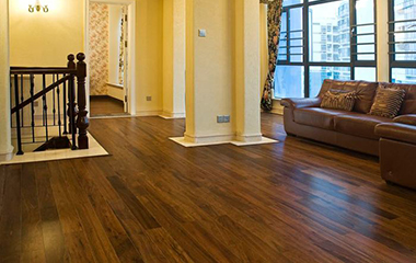 家有寶寶，鋪地板要注意哪些細節