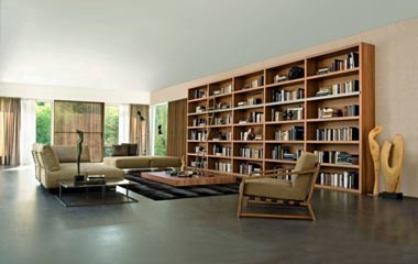 書柜保養做到位 保護書籍防潮是關鍵