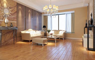 木地板浸水的幾種應對方法