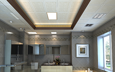 廚房吊頂久了怎么拆呢？