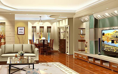 裝修色彩搭配技巧 打造美感家居