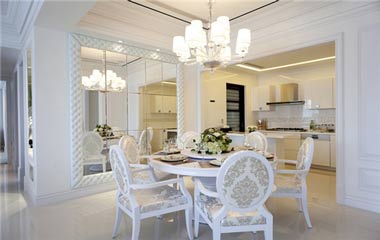 潮流 | 蘇州別墅裝修設計家居設計的8大流行趨勢