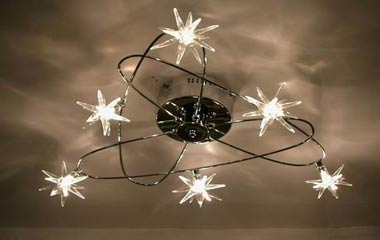 給不同空間不同家居體驗(yàn) 燈飾打造的不同氛圍