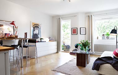 英倫風(fēng)格|這種室內(nèi)裝修，讓你的冬天不再寒冷