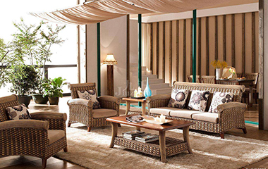 選購藤藝家具應(yīng)注意什么？