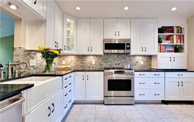 廚房裝修搭配技巧，廚房裝修顏色選擇