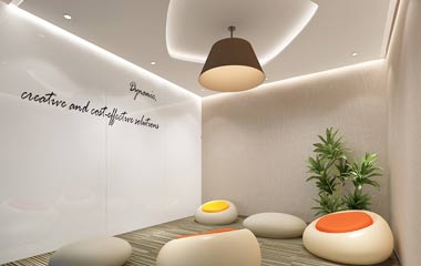 分享辦公室項(xiàng)目的設(shè)計(jì)深化內(nèi)容