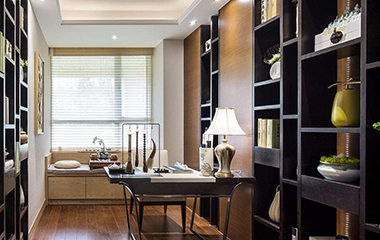 書房如何裝修設計合理