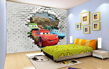 裝修兒童房需要注意的三大細節