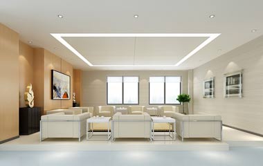 辦公空間裝修一站式服務行業高端品牌