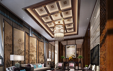 中式風格裝修特點有哪些