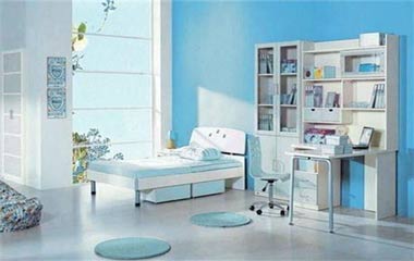 室內裝修墻面顏色搭配技巧