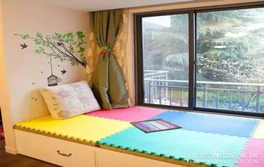 榻榻米的真正用途，只有1%的人知道！