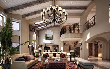 別墅裝修風格如何選擇 品味決定風格