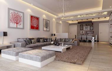 裝修風格的選擇的方式