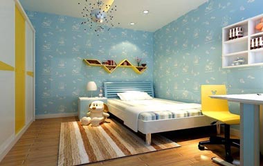 防水壁紙或取代瓷磚成新寵