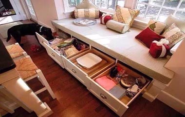 扔掉家里的床，換成榻榻米吧！