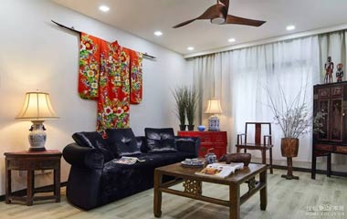 因為這套案例，你可能再也看不上其它中式家了