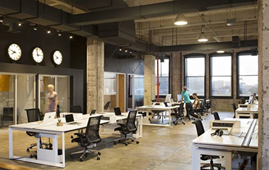 loft辦公室設(shè)計 現(xiàn)代企業(yè)辦公室大愛loft風(fēng)格