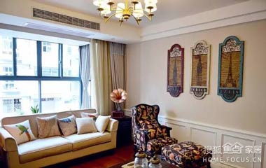 140平休閑簡美裝修，花費(fèi)半年心血！